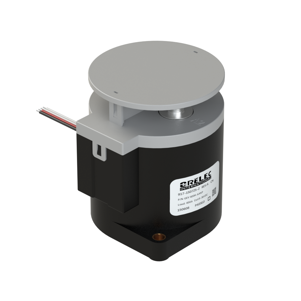 GEV600High voltage DC contactor