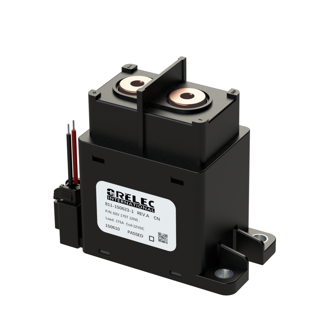 GEV175THigh voltage DC relay
