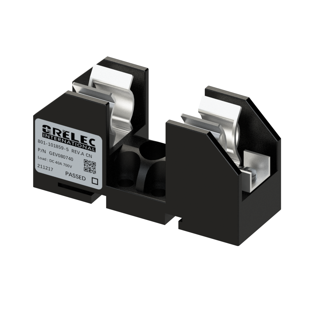 GRELEC GEV08 Fuse assembly